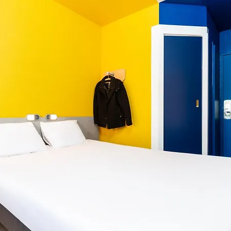 Hotel Ibis Budget Porte De Vincennes 2*
