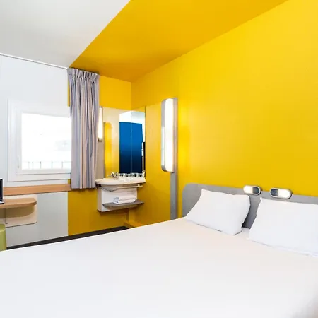 Ibis Budget Porte De Vincennes 2*