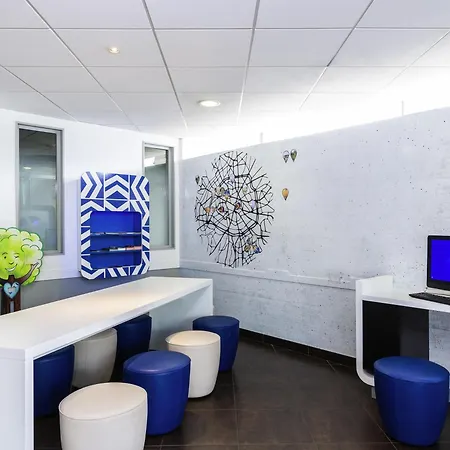 Hotel Ibis Budget Porte De Vincennes Parigi
