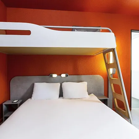 Ibis Budget Porte De Vincennes Hotel Parigi