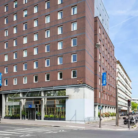 Hotel Ibis Budget Porte De Vincennes Parigi