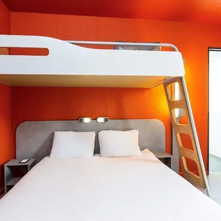Ibis Budget Porte De Vincennes 2* Parigi