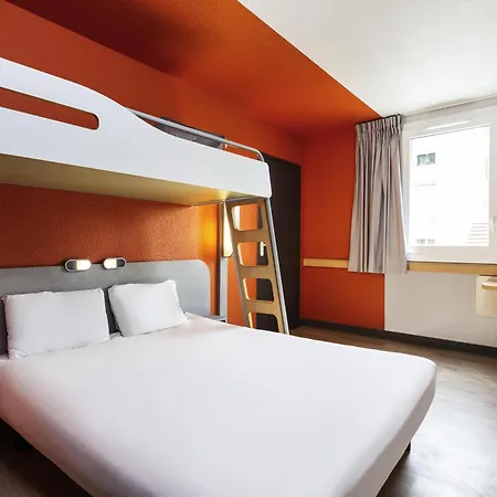 Ibis Budget Porte De Vincennes