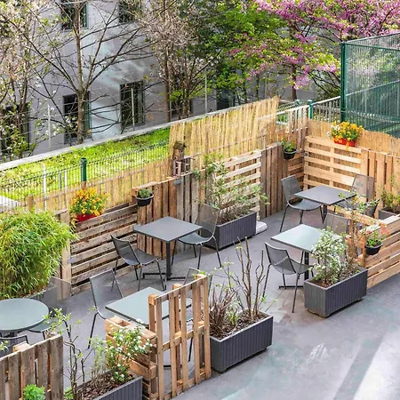 Hotel Ibis Budget Porte De Vincennes Parigi
