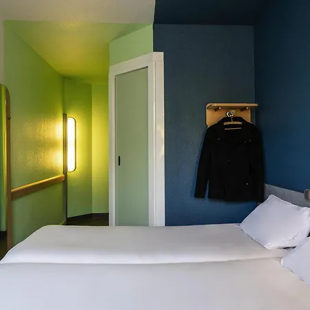 Ibis Budget Porte De Vincennes