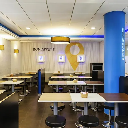 Ibis Budget Porte De Vincennes Parigi