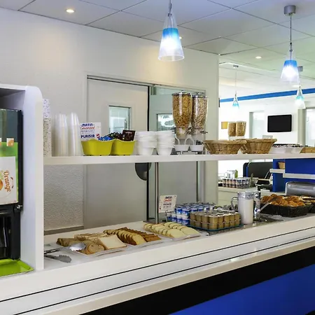 Ibis Budget Porte De Vincennes