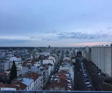 Hotel Ibis Budget Porte De Vincennes 2*