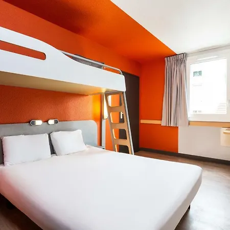 Ibis Budget Porte De Vincennes Hotel
