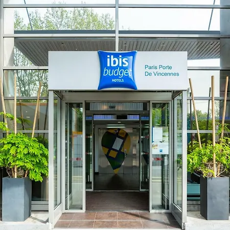 Ibis Budget Porte De Vincennes 2* Parigi