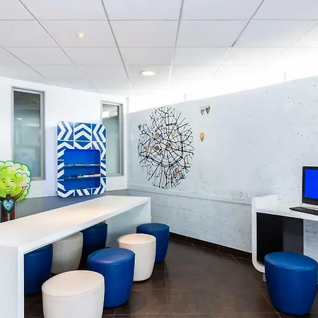 Hotel Ibis Budget Porte De Vincennes Parigi