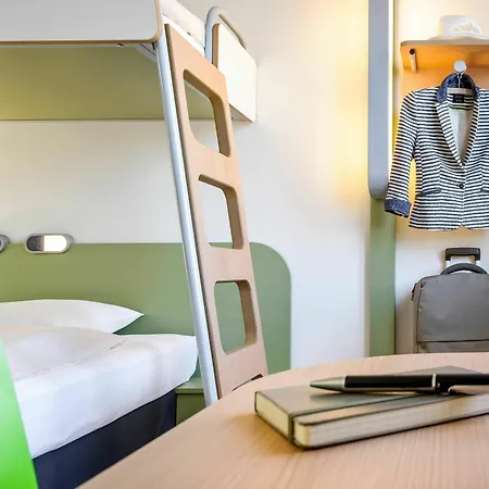 Ibis Budget Porte De Vincennes Hotel
