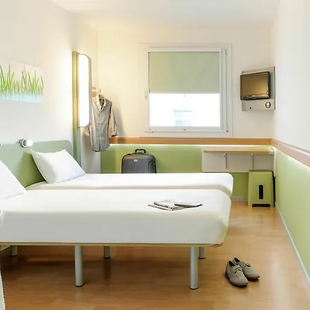 Ibis Budget Porte De Vincennes Hotel Parigi