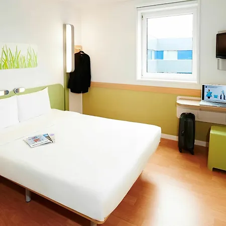 Ibis Budget Porte De Vincennes 2* Parigi