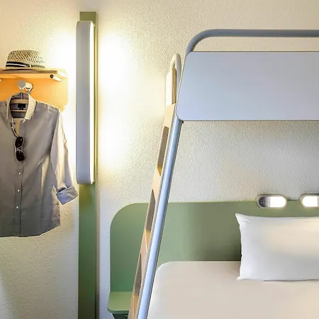 Hotel Ibis Budget Porte De Vincennes 2*