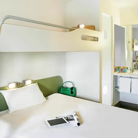 Hotel Ibis Budget Porte De Vincennes