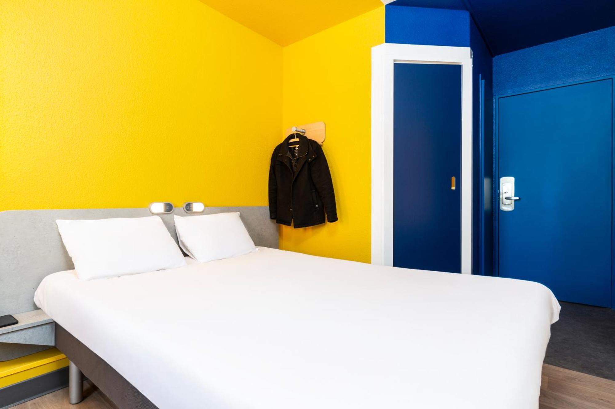 Hotel Ibis Budget Porte De Vincennes 2*