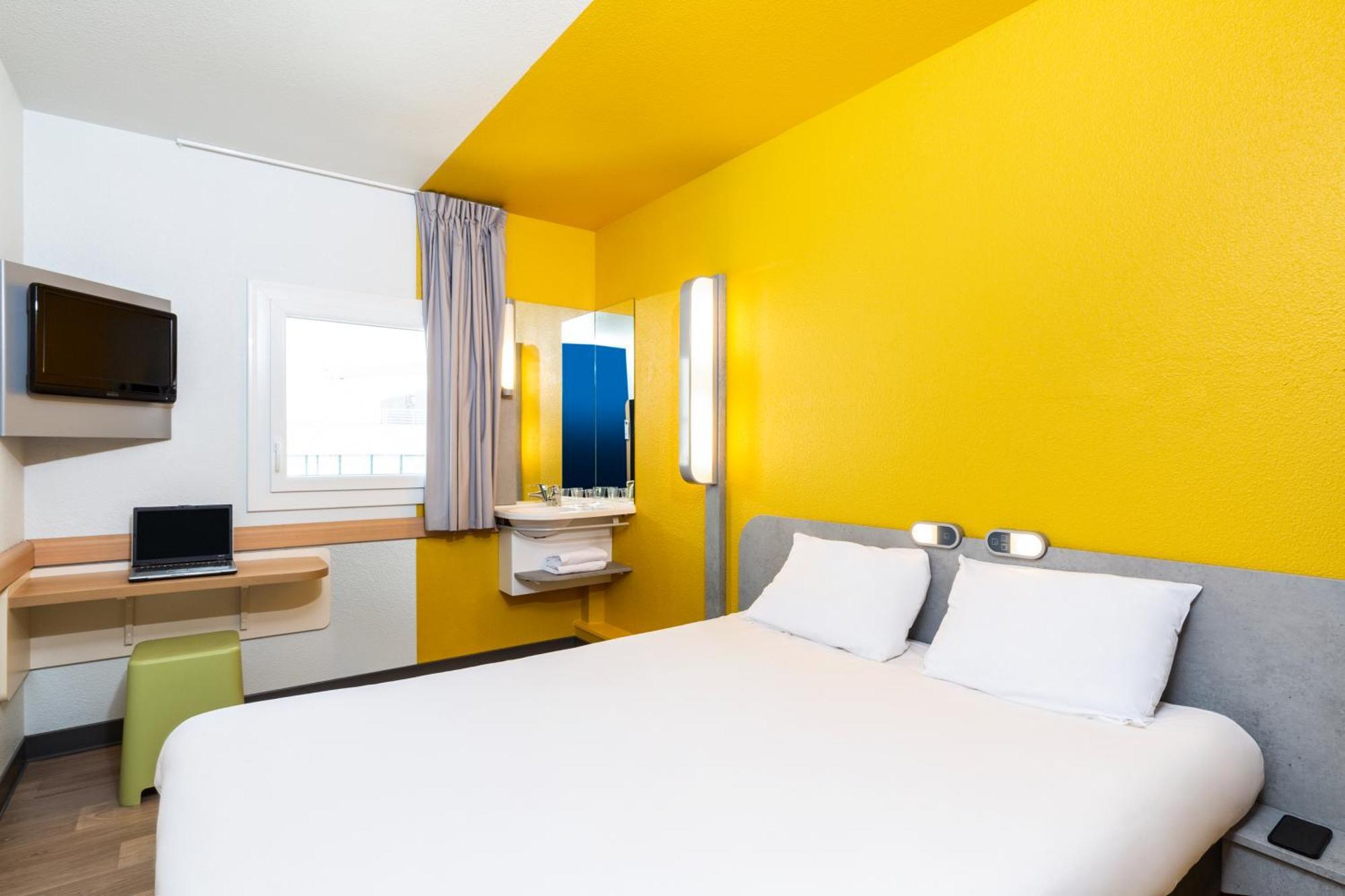 Ibis Budget Porte De Vincennes 2*