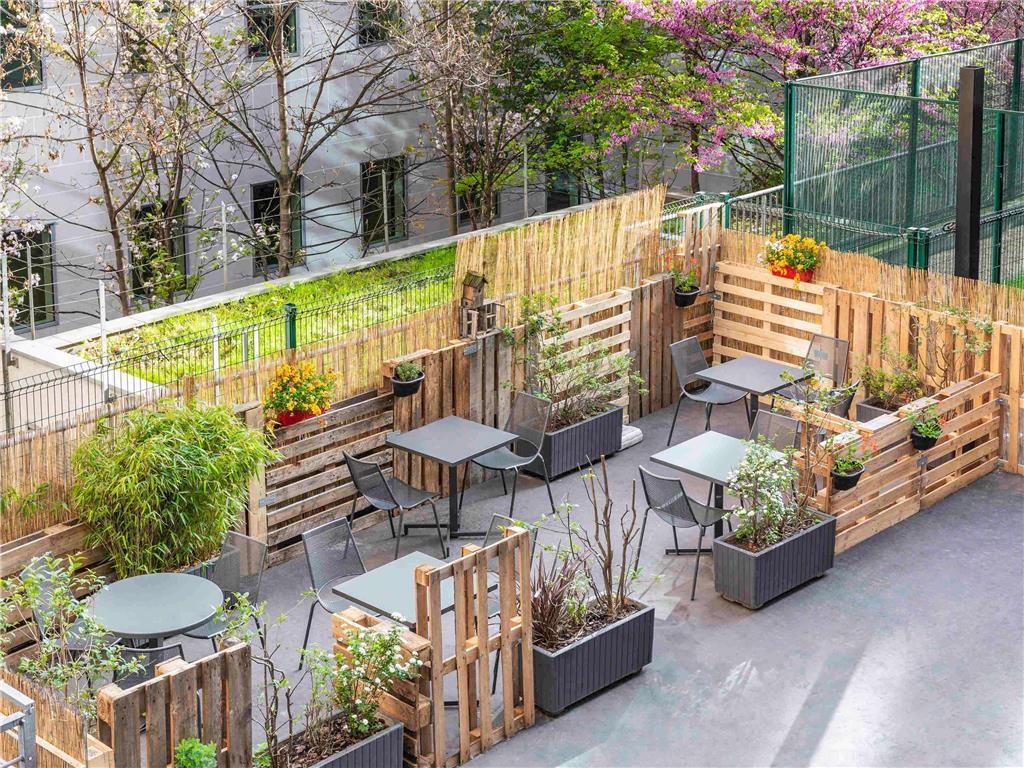 Ibis Budget Porte De Vincennes Paris