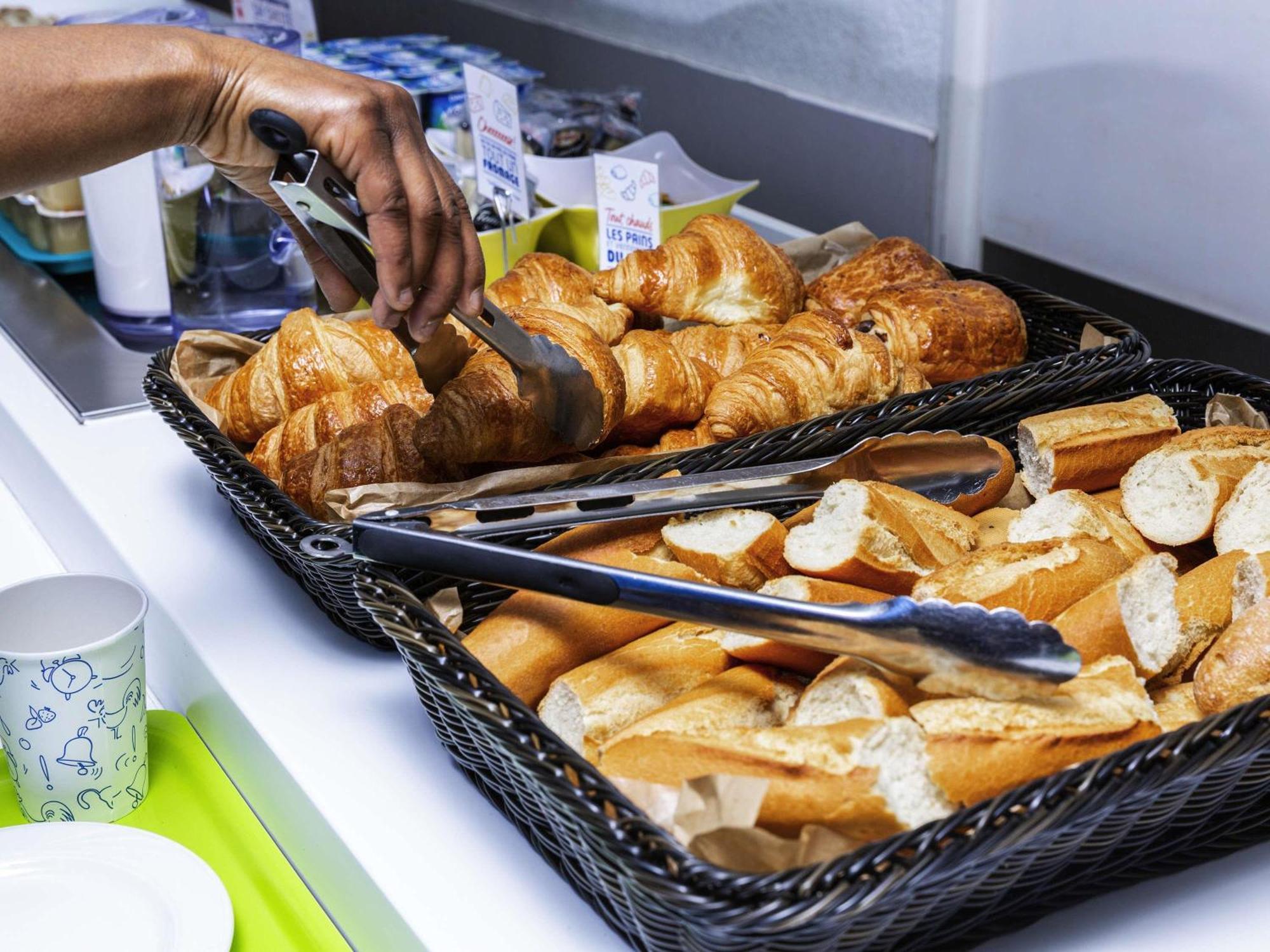 Hotel Ibis Budget Porte De Vincennes