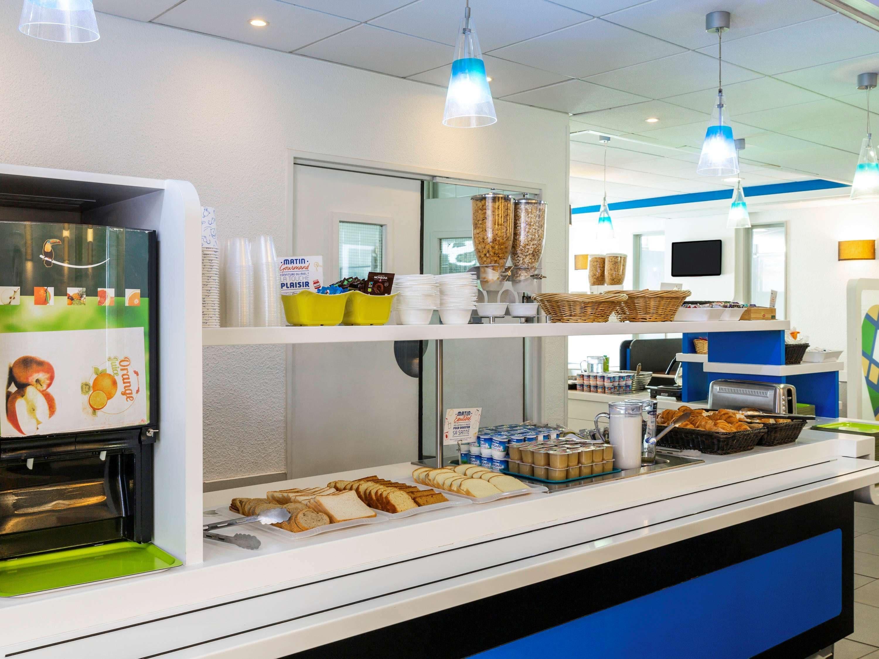 Hotel Ibis Budget Porte De Vincennes