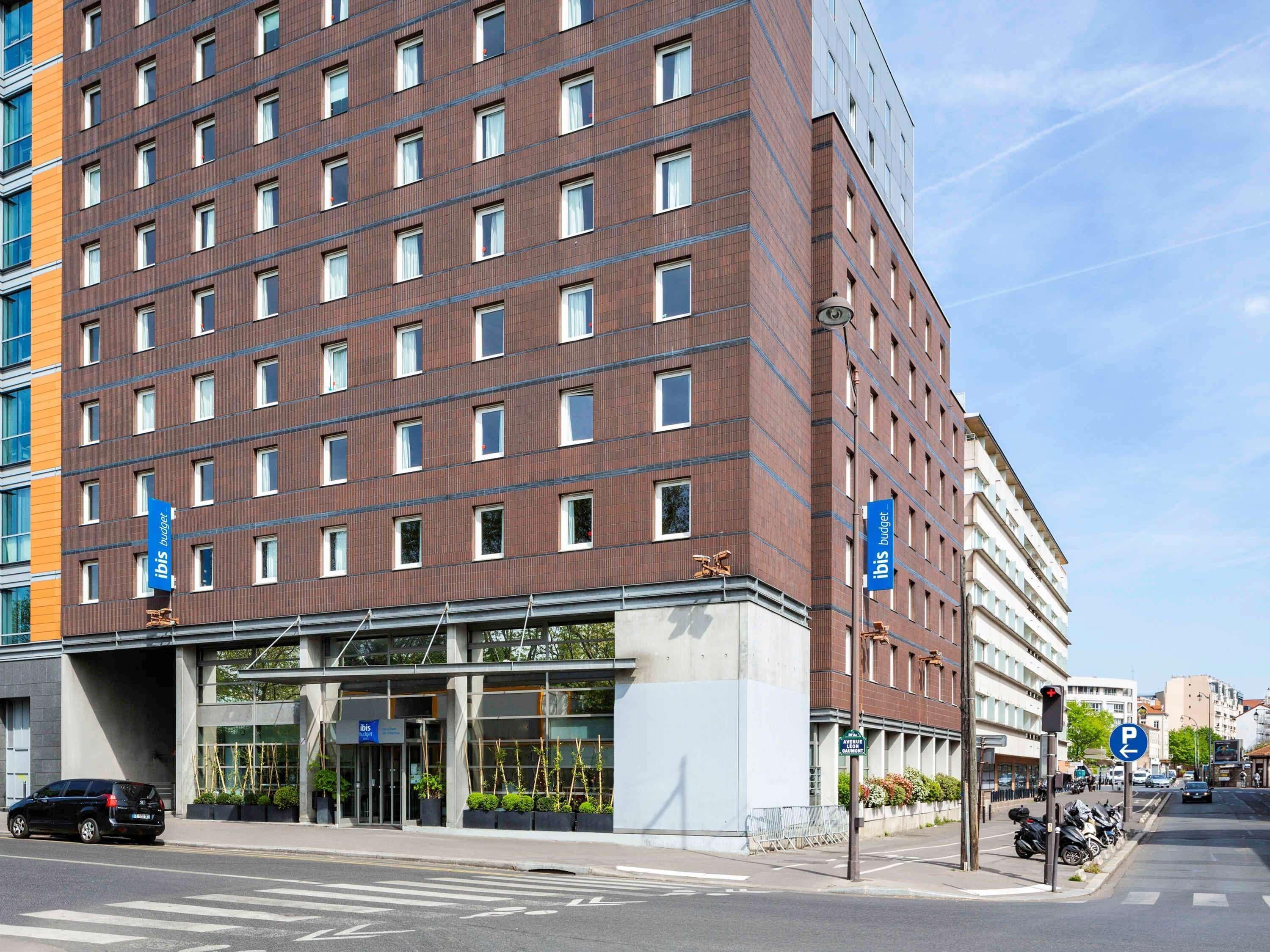 Hotel Ibis Budget Porte De Vincennes Parigi