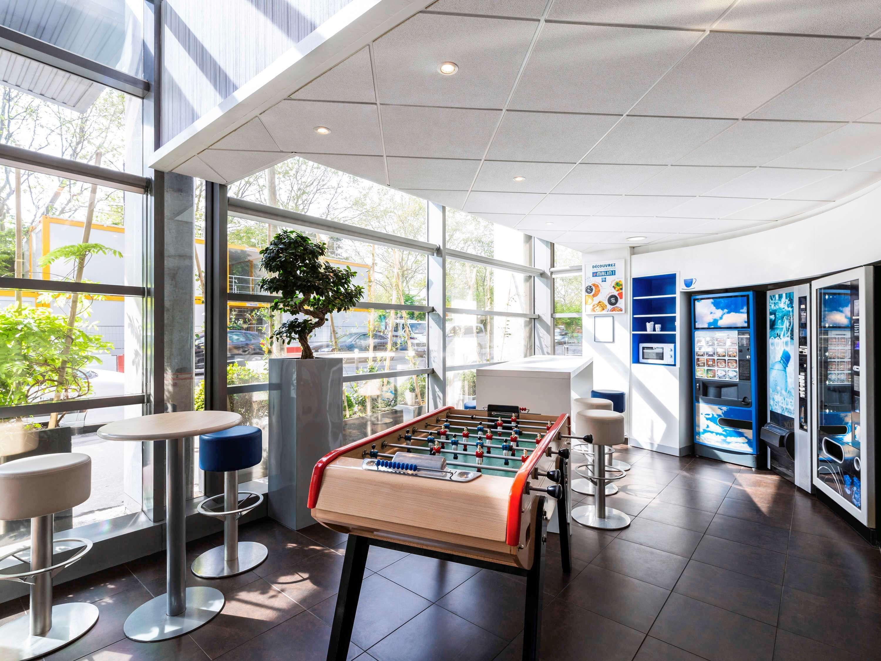 Hotel Ibis Budget Porte De Vincennes Parigi