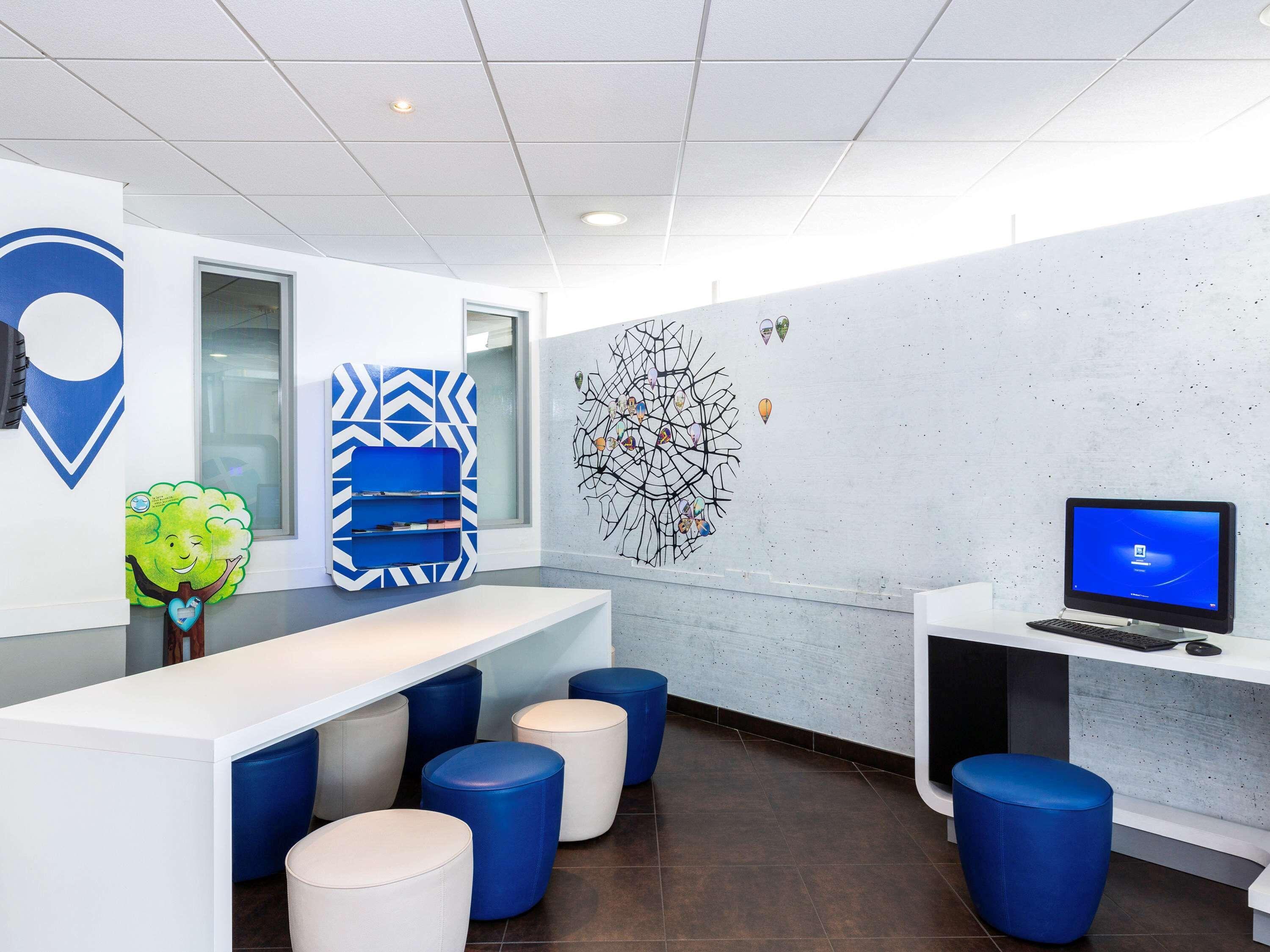 Hotel Ibis Budget Porte De Vincennes