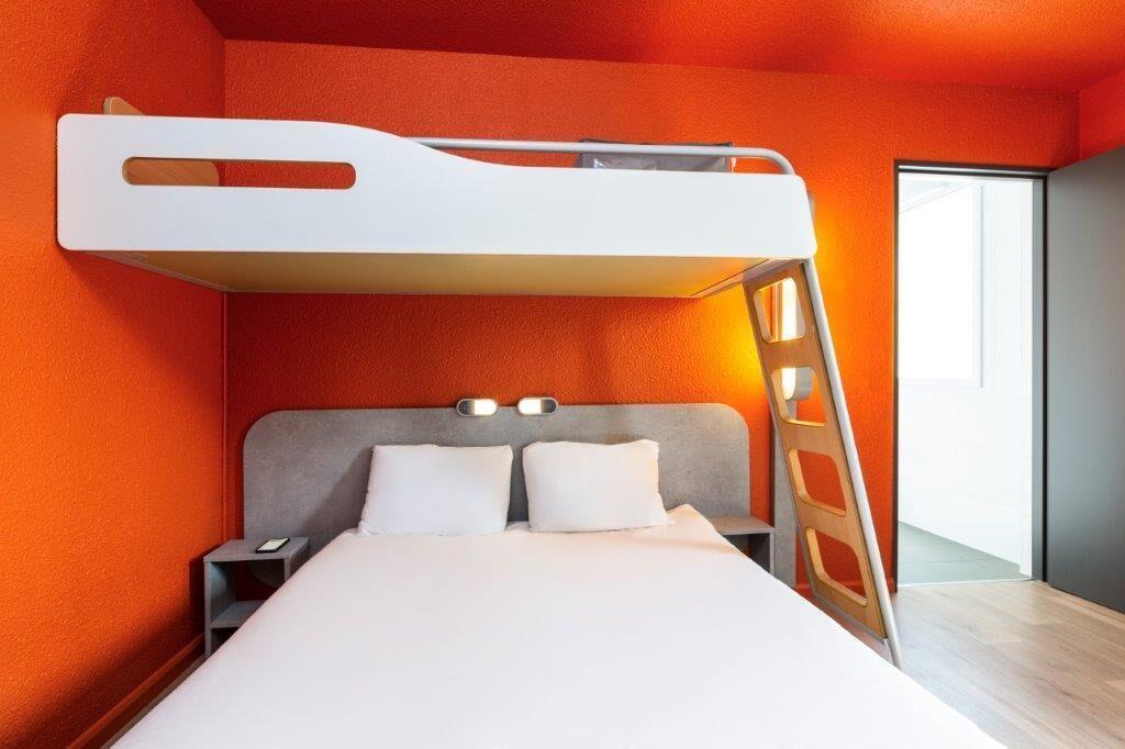 Ibis Budget Porte De Vincennes 2* Parigi