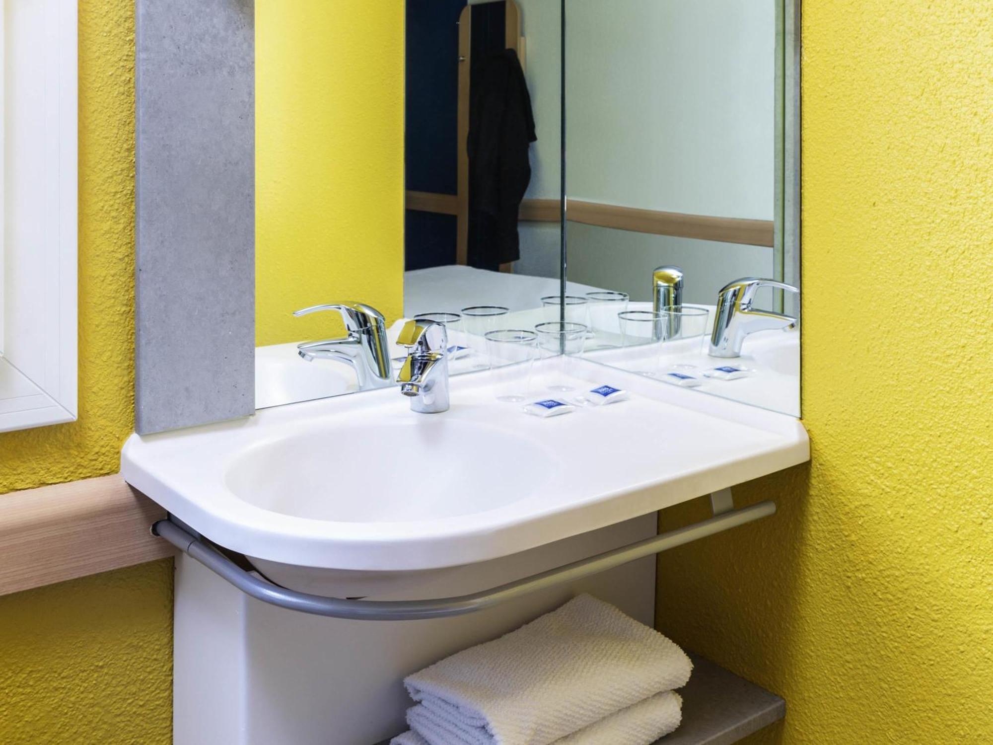 Ibis Budget Porte De Vincennes