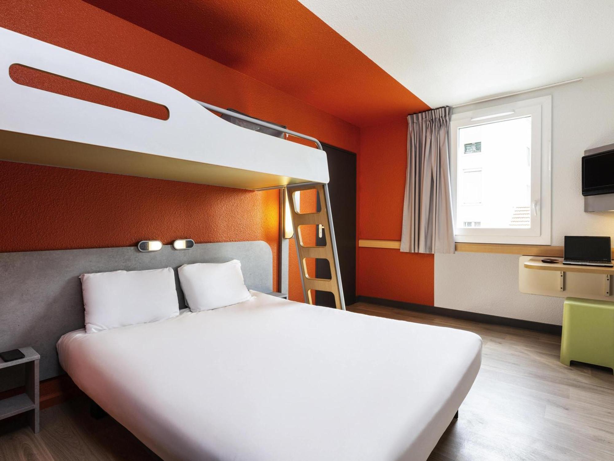 Ibis Budget Porte De Vincennes