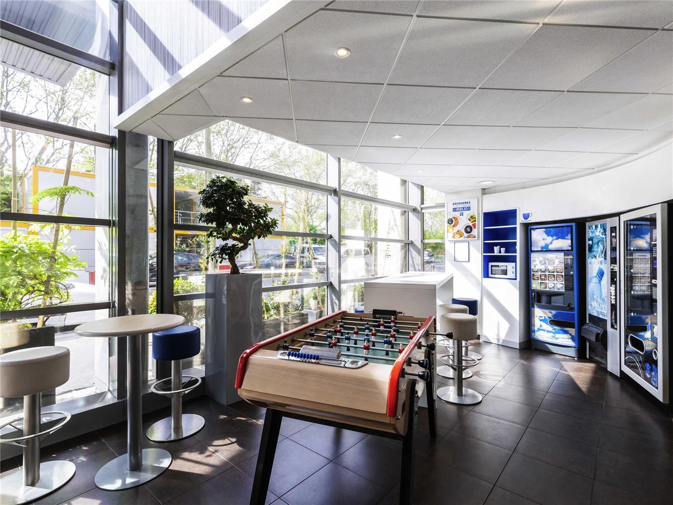 Ibis Budget Porte De Vincennes 2*