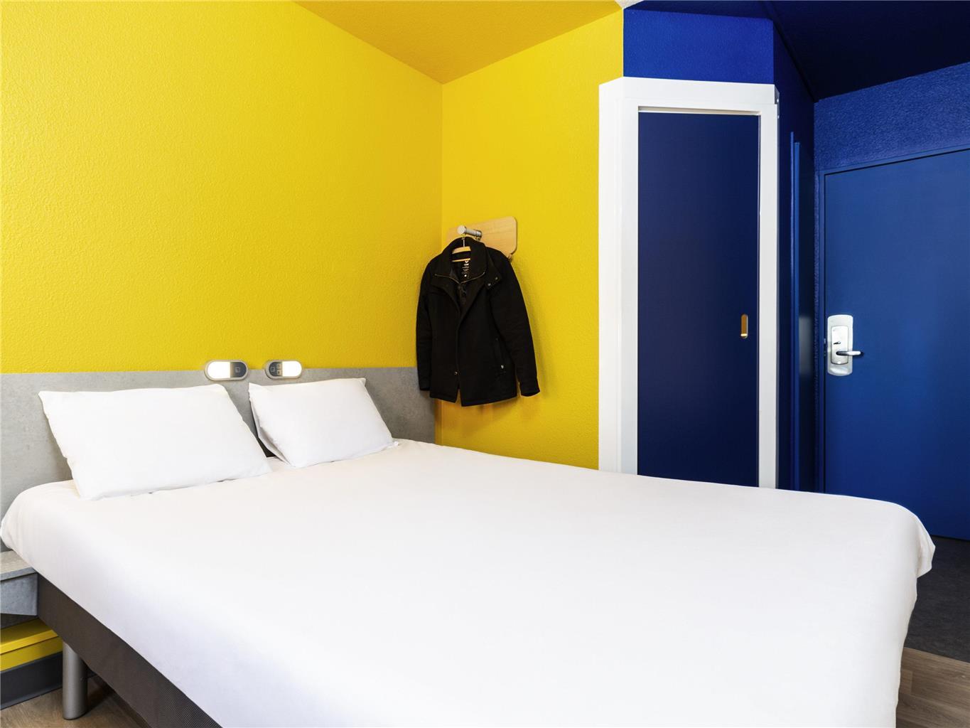 Hotel Ibis Budget Porte De Vincennes 2*