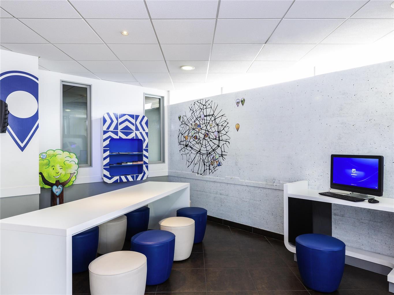 Ibis Budget Porte De Vincennes Hotel