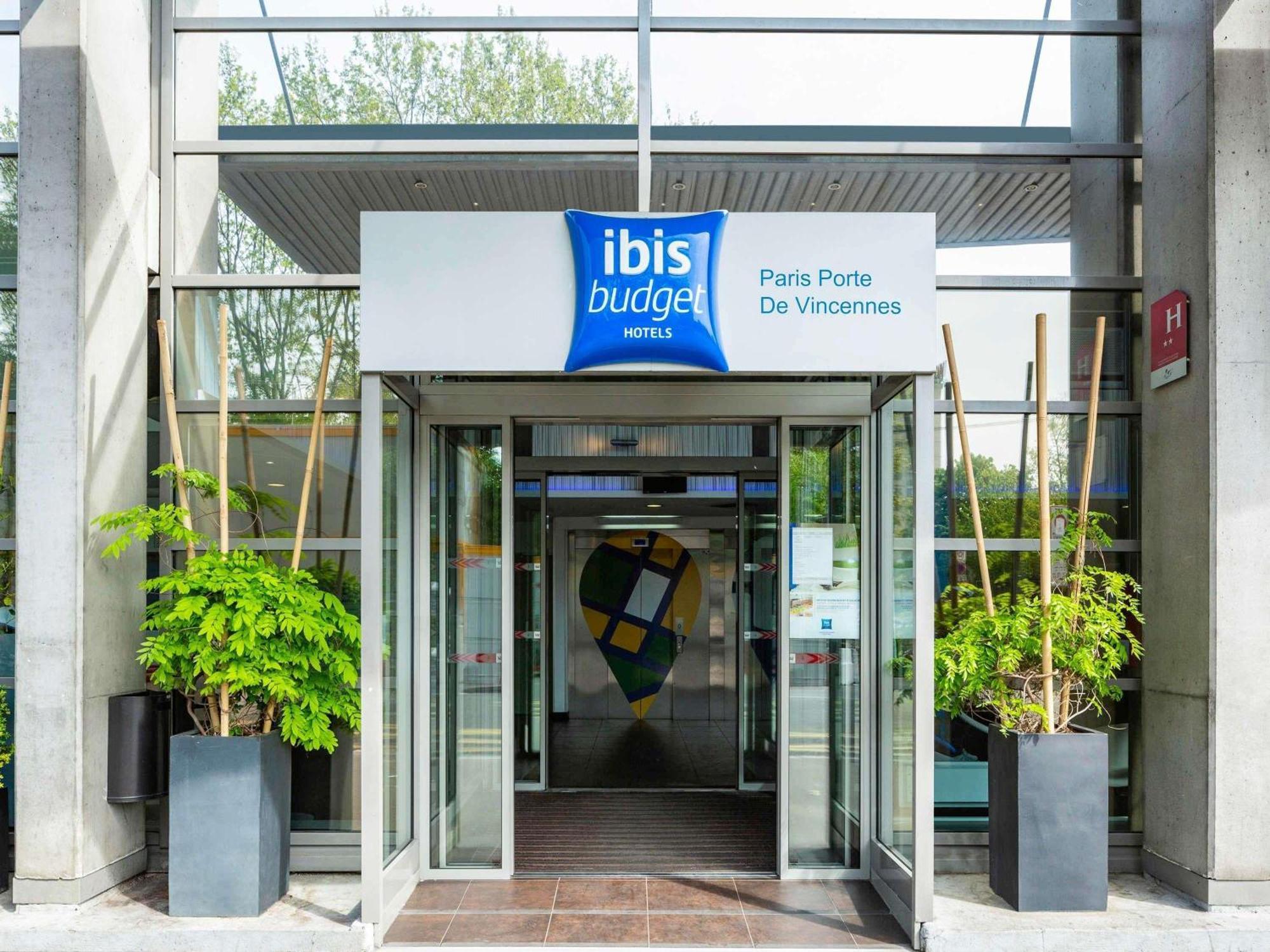 Ibis Budget Porte De Vincennes