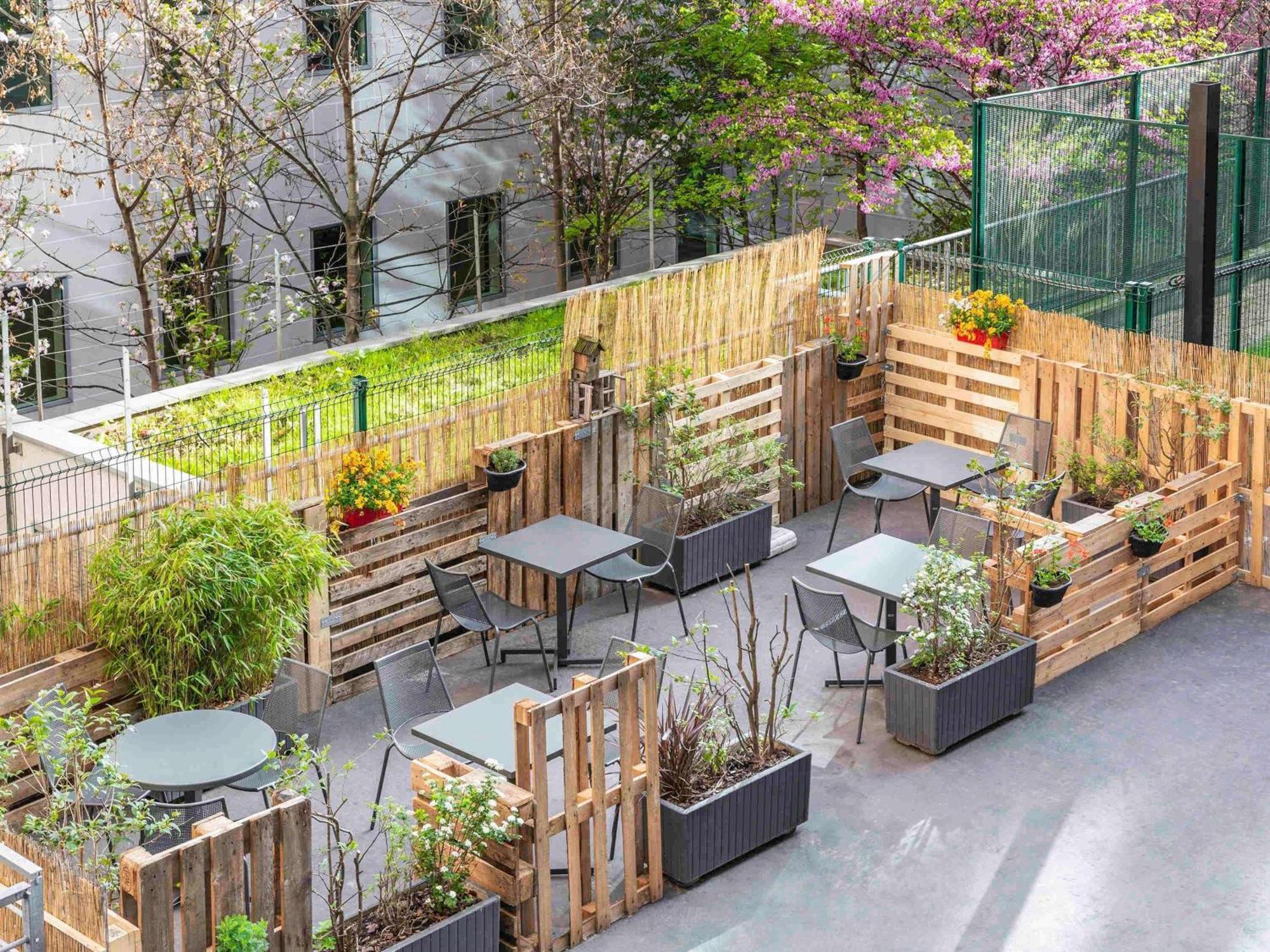 Hotel Ibis Budget Porte De Vincennes Paris