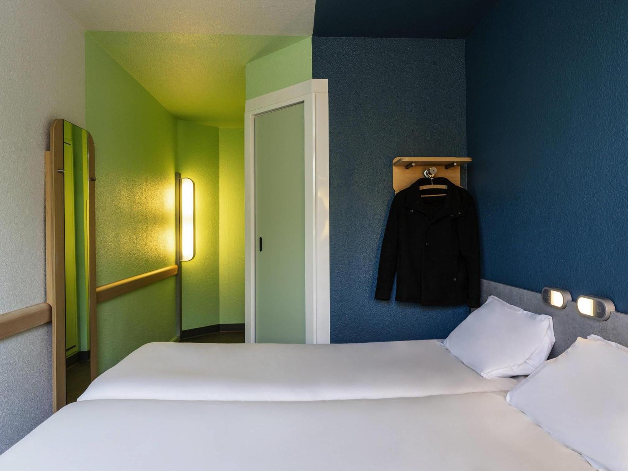 Ibis Budget Porte De Vincennes
