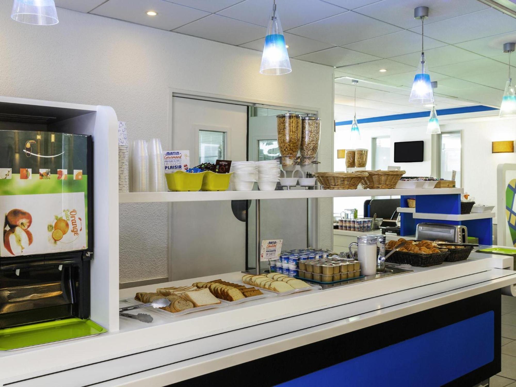 Ibis Budget Porte De Vincennes