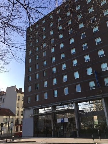 Hotel Ibis Budget Porte De Vincennes 2*