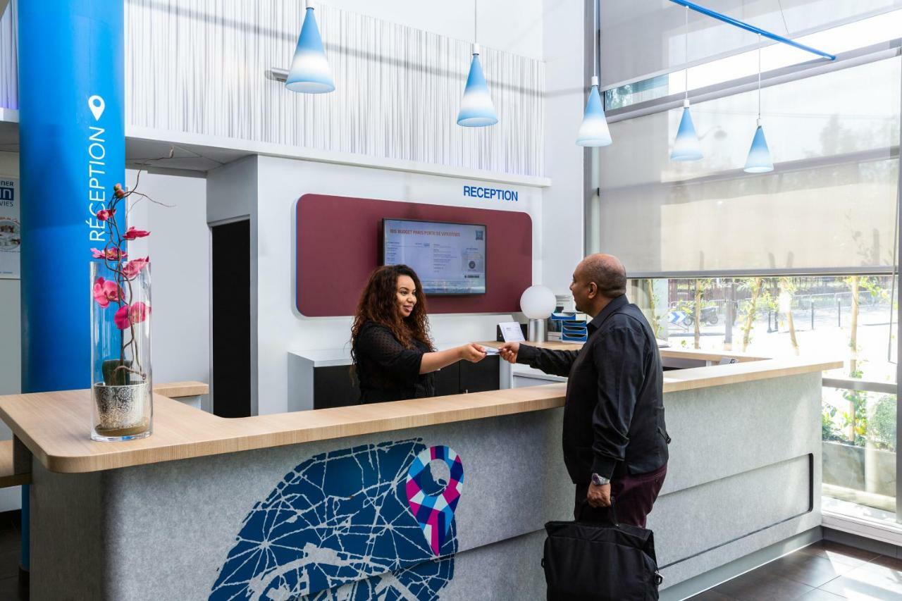 Hotel Ibis Budget Porte De Vincennes