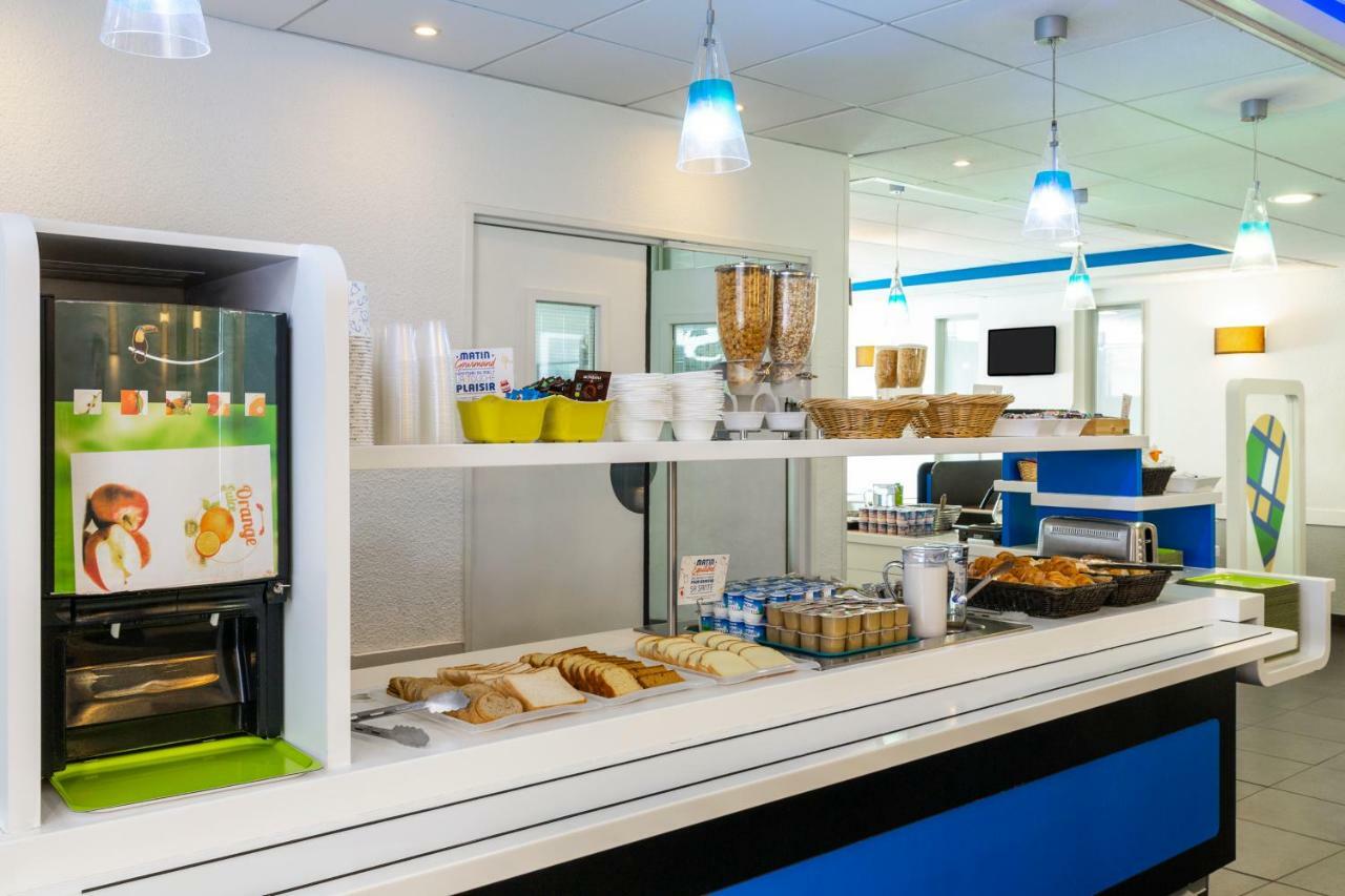 Ibis Budget Porte De Vincennes Hotel