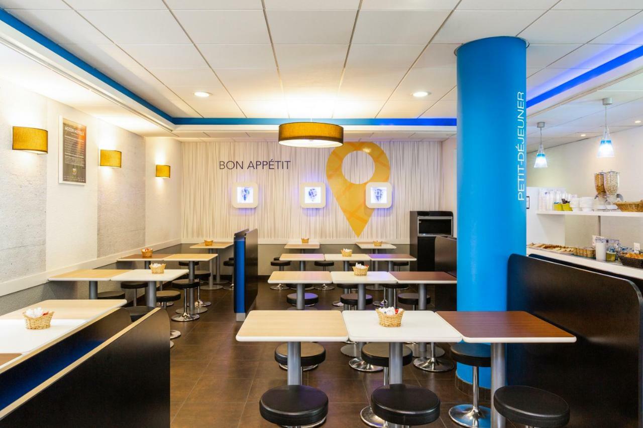 Hotel Ibis Budget Porte De Vincennes 2*