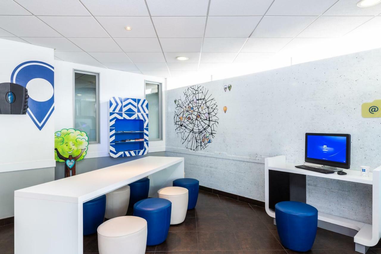 Hotel Ibis Budget Porte De Vincennes Parigi