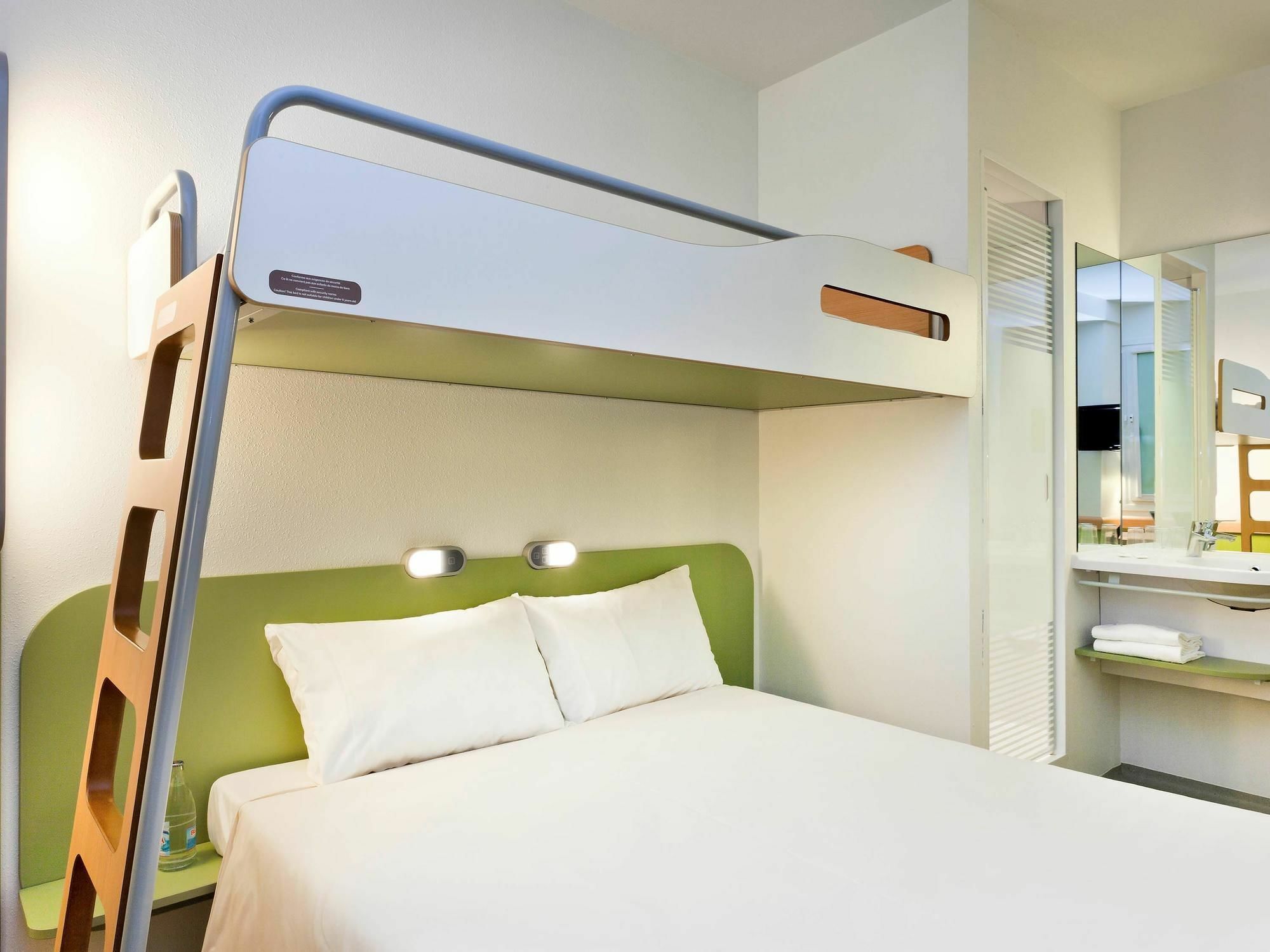 Ibis Budget Porte De Vincennes 2*