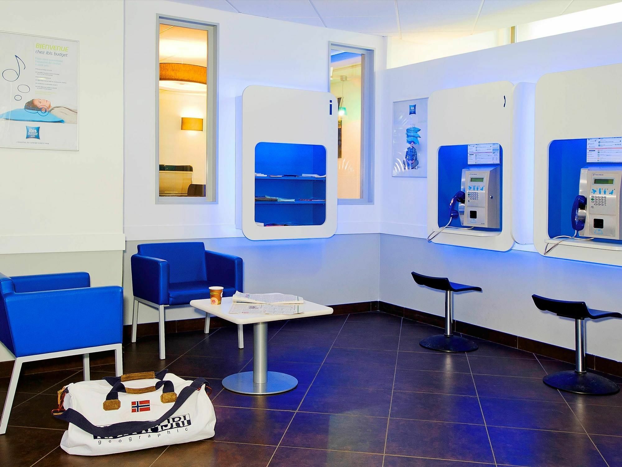 Hotel Ibis Budget Porte De Vincennes