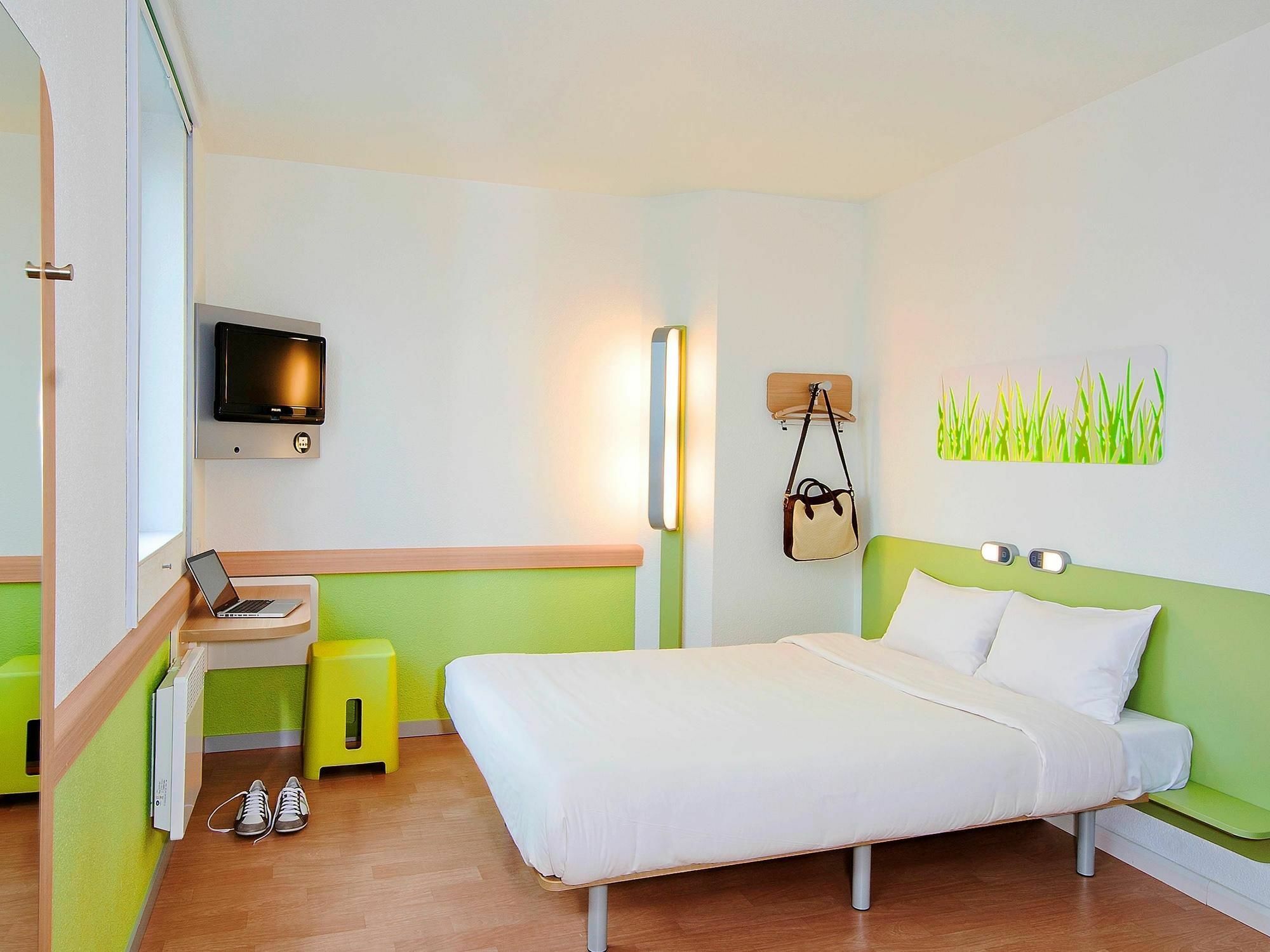 Ibis Budget Porte De Vincennes