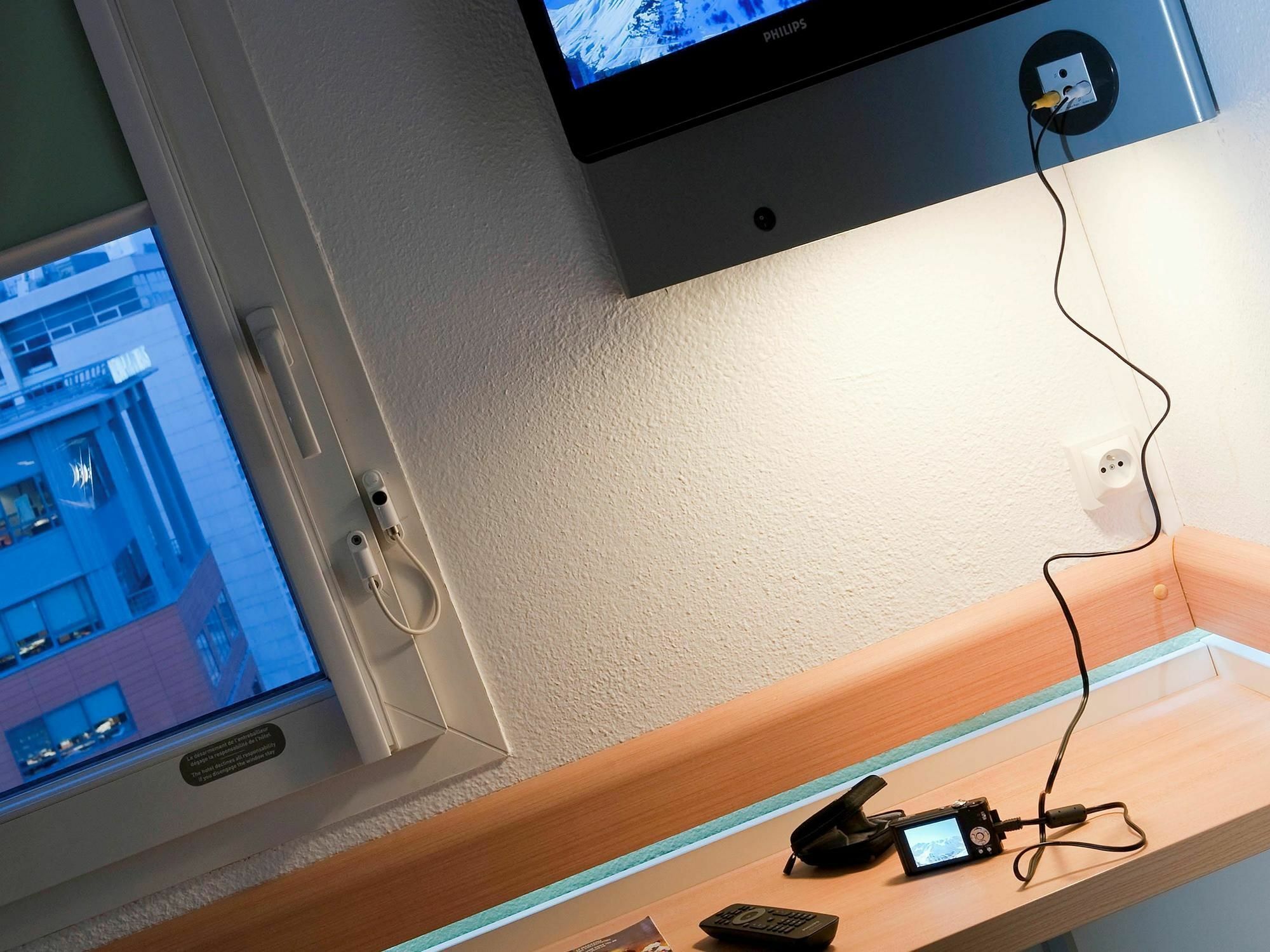 Ibis Budget Porte De Vincennes Parigi