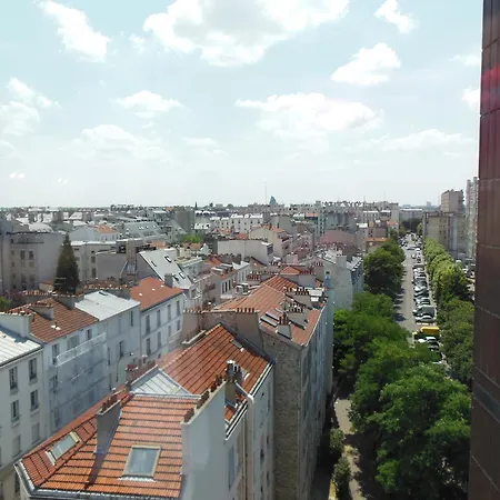 Hotel Ibis Budget Porte De Vincennes Paris