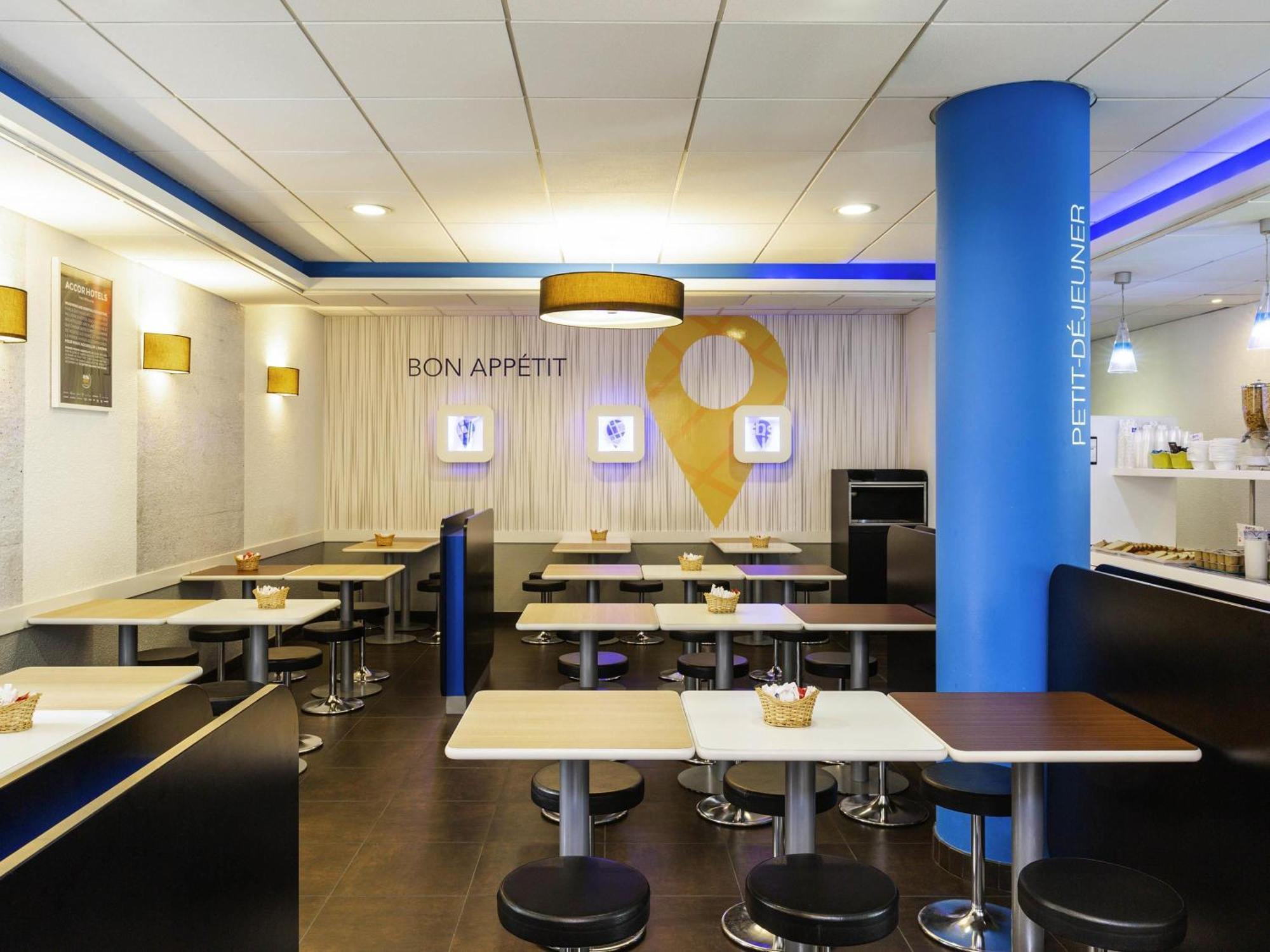 Ibis Budget Porte De Vincennes Paris